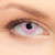 Pink Out Contact Lenses shown on an eye