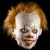 Pennywise Mask Cosplay