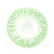 Close-up product image of 1 T Jade Green Contact Lenses colour and pattern