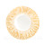 Close-up product image of 1 T Honey Contact Lenses colour and pattern