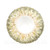 Close-up product image of 3 T Hazel Contact Lenses colour and pattern