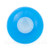 Alternate close-up of Wonderland Blue Out Contact Lenses colour and pattern