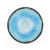Alternate close-up of Loki Contact Lenses colour and pattern