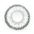 Close-up product image of 3 T Ash Contact Lenses colour and pattern
