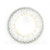 Close-up product image of 3 T Jewel Gray Contact Lenses colour and pattern