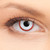 Hellraiser W Contact Lenses shown on an eye