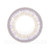 Close-up product image of 3 T Cosmo Violet Contact Lenses colour and pattern