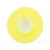 Alternate close-up of Yellow Out Contact Lenses colour and pattern