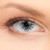 Berserker Contact Lenses shown on an eye