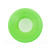 Alternate close-up of Zombie Green Contact Lenses colour and pattern
