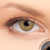 3 T Sunrise Contact Lenses shown on blue eyes