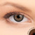 3 T Desert Rose Contact Lenses shown on brown eyes