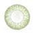 Close-up product image of 2 T Jade Green Contact Lenses colour and pattern