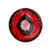 Alternate close-up of Reptilian Contact Lenses colour and pattern