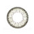 Close-up product image of 2 T Silver Gray Contact Lenses colour and pattern