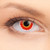 Pennywise II Contact Lenses shown on an eye