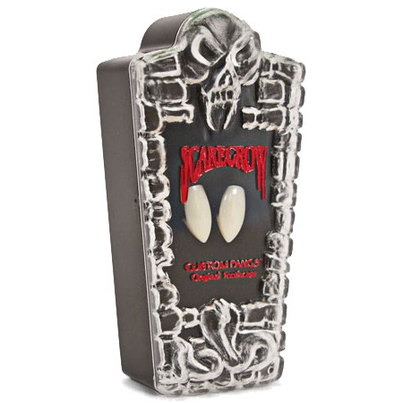 scarecrow natural vamp fangs