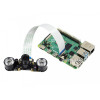 Raspberry Pi Camera (F), Night Vision, Adjustable-Focus Raspberry Pi Camera (F), Night Vision, Adjustable-Focus