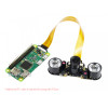 Raspberry Pi Camera (F), Night Vision, Adjustable-Focus Raspberry Pi Camera (F), Night Vision, Adjustable-Focus