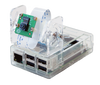 Tilt-Adjustable Mount for Raspberry Pi Camera Module Tilt-Adjustable Mount for Raspberry Pi Camera Module