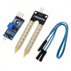 YL-69 Soil Hygrometer Humidity Detection Module Soil Moisture Water Sensor For Arduino YL-69 Soil Hygrometer Humidity Detection Module Soil Moisture Water Sensor For Arduino