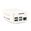 HighPi Raspberry Pi Case for Pi4, White (cus)