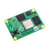 Raspberry Pi Compute Module 4 CM4001032, 1 GB RAM, 32 GB eMMC, top view Raspberry Pi Compute Module 4 CM4001032, 1 GB RAM, 32 GB eMMC, top view