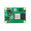Raspberry Pi Compute Module 4 CM4102000, 2 GB RAM, Lite version with no eMMC, Wireless model, top view Raspberry Pi Compute Module 4 CM4102000, 2 GB RAM, Lite version with no eMMC, Wireless model, top view
