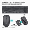 Rii Keyboard and mouse set RK200 US Rii Keyboard and mouse set RK200 US