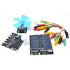 MonkMakes Solar Experimenters Kit for micro:bit with solar cell and battery for classroom STEM projects MonkMakes Solar Experimenters Kit for micro:bit with solar cell and battery for classroom STEM projects