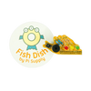 Fish Dish Raspberry Pi LED and buzzer board, Fish Dish! Fish Dish Raspberry Pi LED and buzzer board, Fish Dish!