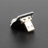 DIY HDMI Cable Parts - Right Angle (L Bend) Micro HDMI Plug