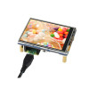 2.8inch Touch Display Module for Raspberry Pi Pico, 262K Colors, 320×240, SPI 2.8inch Touch Display Module for Raspberry Pi Pico, 262K Colors, 320×240, SPI
