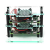 Mini Cluster Case for Raspberry Pi Zero 2 (with Fans) Mini Cluster Case for Raspberry Pi Zero 2 (with Fans)