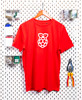 Raspberry Pi Red Logo T-Shirt, XL