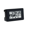 Waveshare 20716 - 2.13inch Touch E-Paper E-Ink Display For Raspberry Pi Zero, 250×122 Pixels, with ABS Protection Case - 2.13inch Touch e-Paper HAT (with case) Waveshare 20716 - 2.13inch Touch E-Paper E-Ink Display For Raspberry Pi Zero, 250×122 Pixels, with ABS Protection Case - 2.13inch Touch e-Paper HAT (with case)