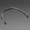 STEMMA QT / Qwiic JST SH 4-Pin Cable - 200mm Long - PiShop.us