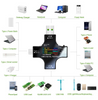 12 in 1 - USB Digital Tester & Adapter 12 in 1 - USB Digital Tester & Adapter