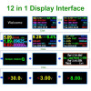 12 in 1 - USB Digital Tester & Adapter 12 in 1 - USB Digital Tester & Adapter