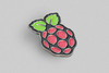 Raspberry Pi Pin Badge