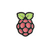 Raspberry Pi Pin Badge
