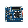 Waveshare 18014 - Power Over Ethernet HAT (Type B) For Raspberry Pi 3B+/4B, 802.3af Power-Sourcing Equipment Required - PoE HAT (B)
 Waveshare 18014 - Power Over Ethernet HAT (Type B) For Raspberry Pi 3B+/4B, 802.3af Power-Sourcing Equipment Required - PoE HAT (B)