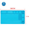 Heat-Resistant Soldering Station Silicon Soldering Mat