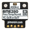 BME280 Breakout - Temperature, Pressure, Humidity Sensor BME280 Breakout - Temperature, Pressure, Humidity Sensor
