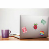 Raspberry Pi Sticker Pack - 4 Pieces Raspberry Pi Sticker Pack - 4 Pieces