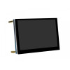 5inch Capacitive Touch Display for Raspberry Pi, DSI Interface, 800×480 5inch Capacitive Touch Display for Raspberry Pi, DSI Interface, 800×480