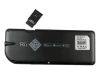 Riitek Ultra Mini Wireless Mouse & Keyboard, back view