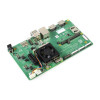 Dedicated 3007 Cooling Fan for Raspberry Pi CM4, Low Noise, 12V