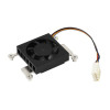 Dedicated 3007 Cooling Fan for Raspberry Pi CM4, Low Noise, 12V