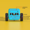 ElecFreaks micro:bit TPBot Car Kit (Without micro:bit Board) ElecFreaks micro:bit TPBot Car Kit (Without micro:bit Board)
